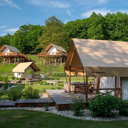 Forrest Glamping Banska Stiavnica Exterior foto