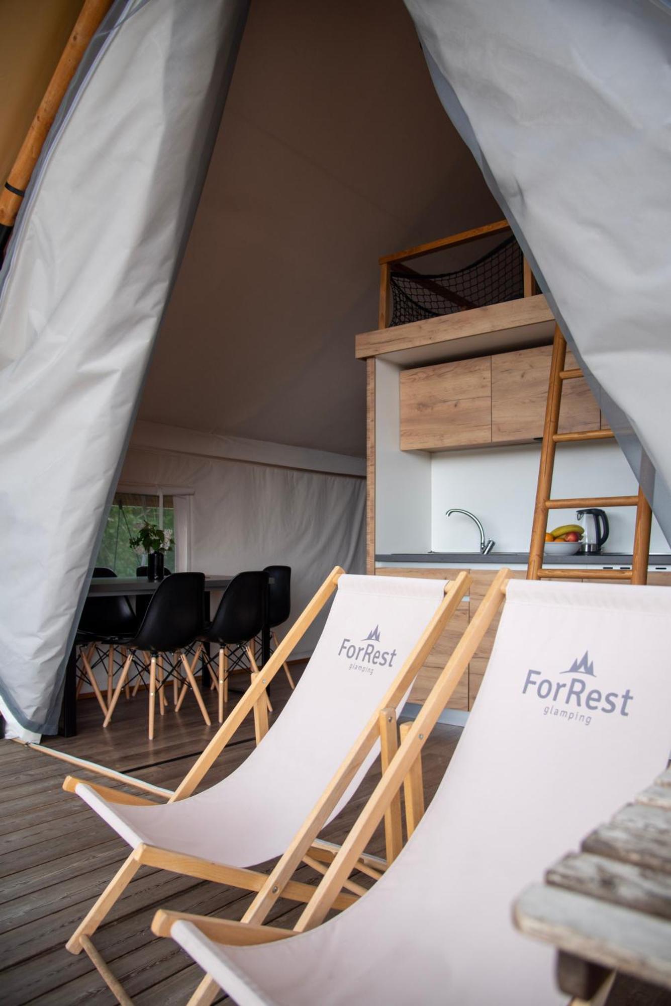Forrest Glamping Banska Stiavnica Exterior foto