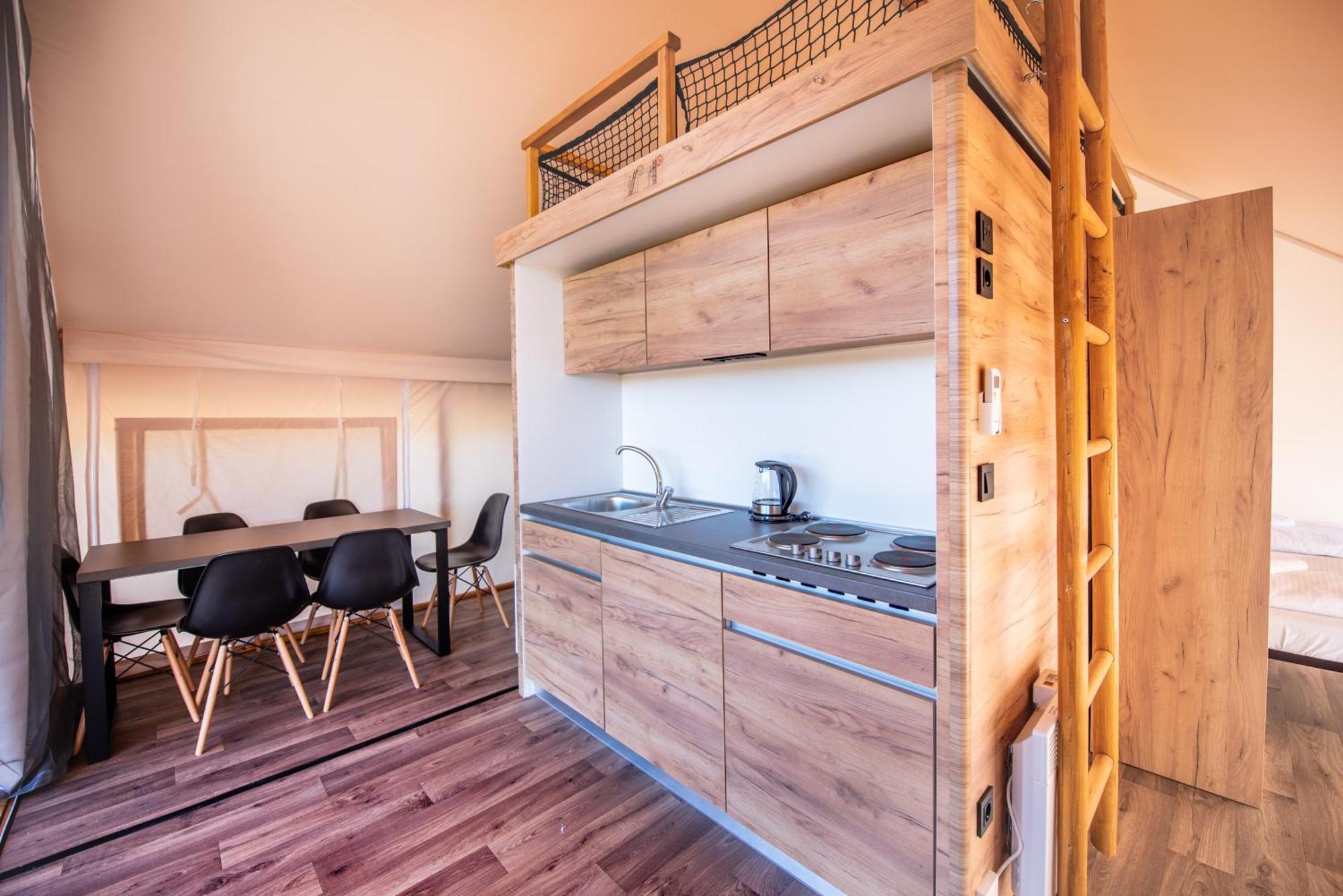 Forrest Glamping Banska Stiavnica Exterior foto