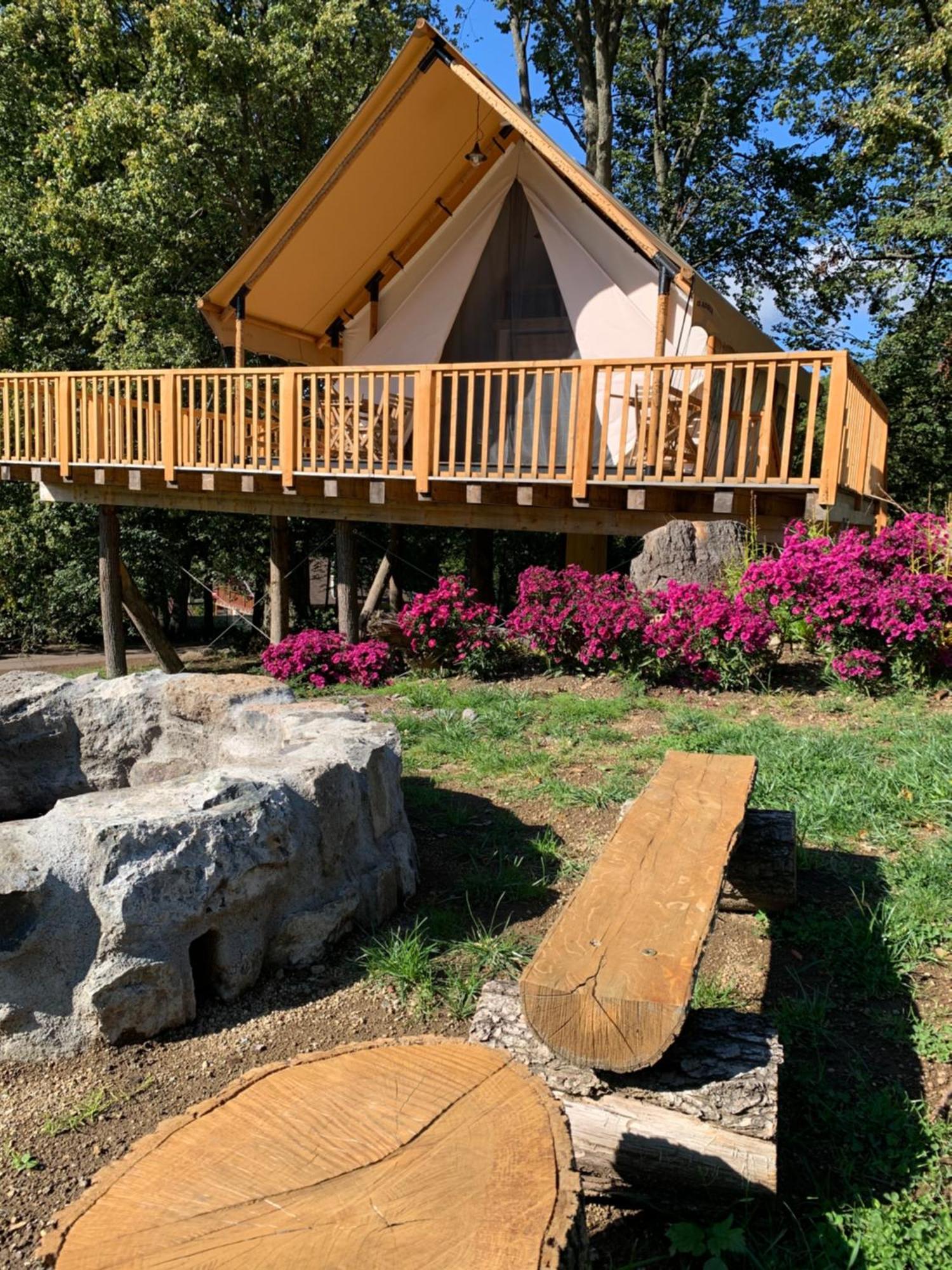 Forrest Glamping Banska Stiavnica Exterior foto
