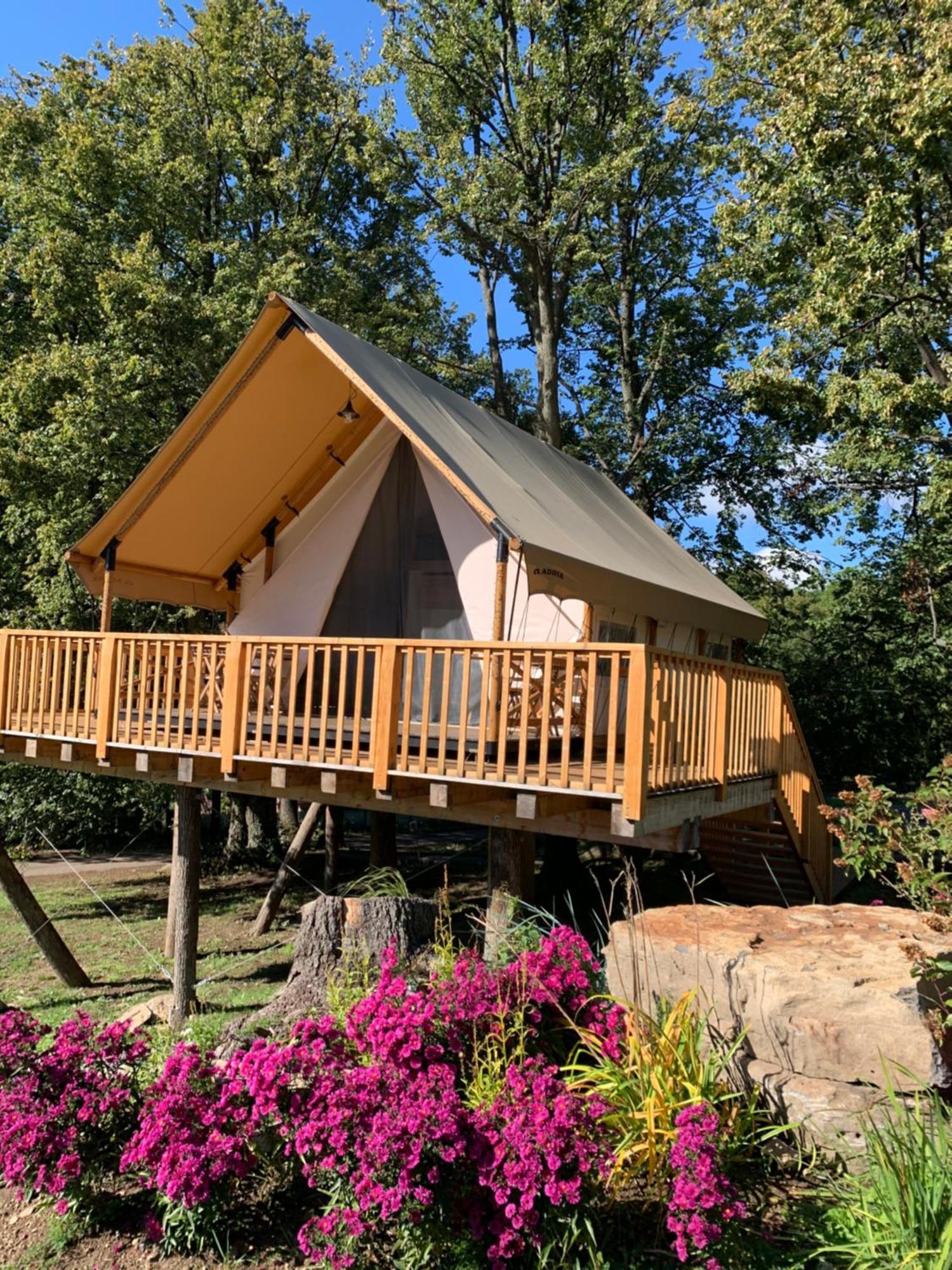 Forrest Glamping Banska Stiavnica Exterior foto