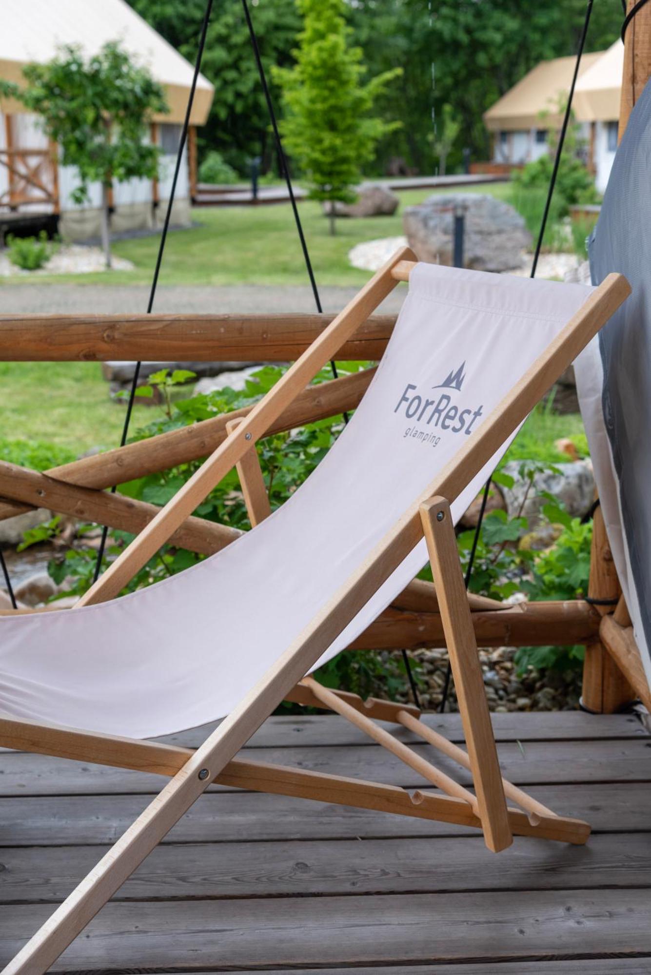 Forrest Glamping Banska Stiavnica Exterior foto