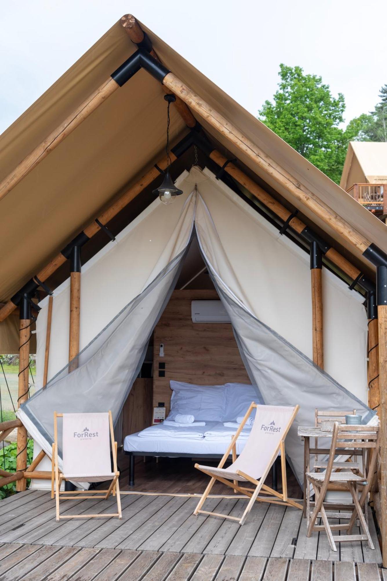Forrest Glamping Banska Stiavnica Exterior foto
