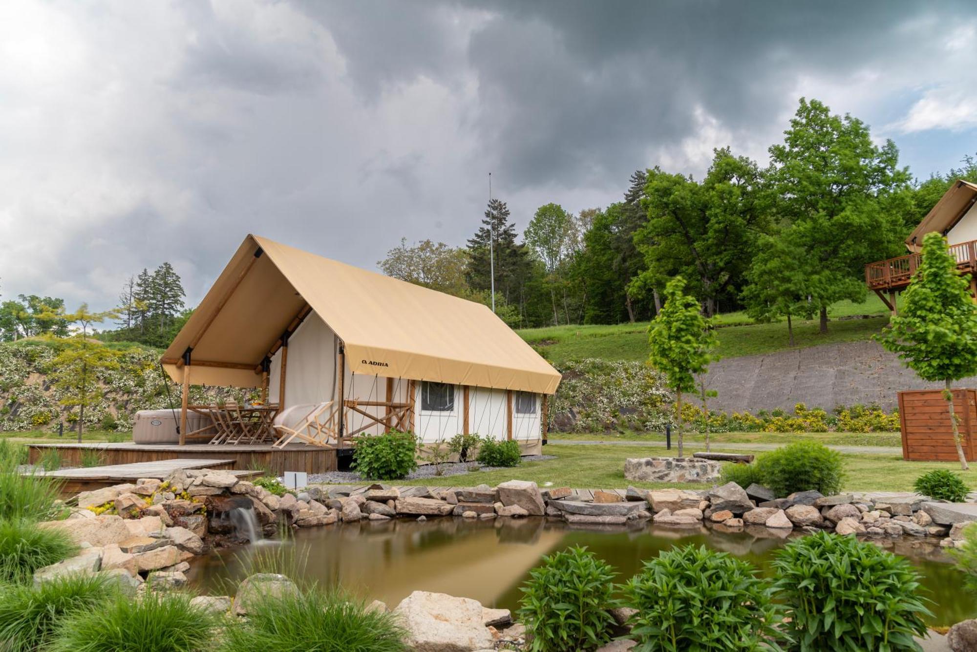 Forrest Glamping Banska Stiavnica Exterior foto