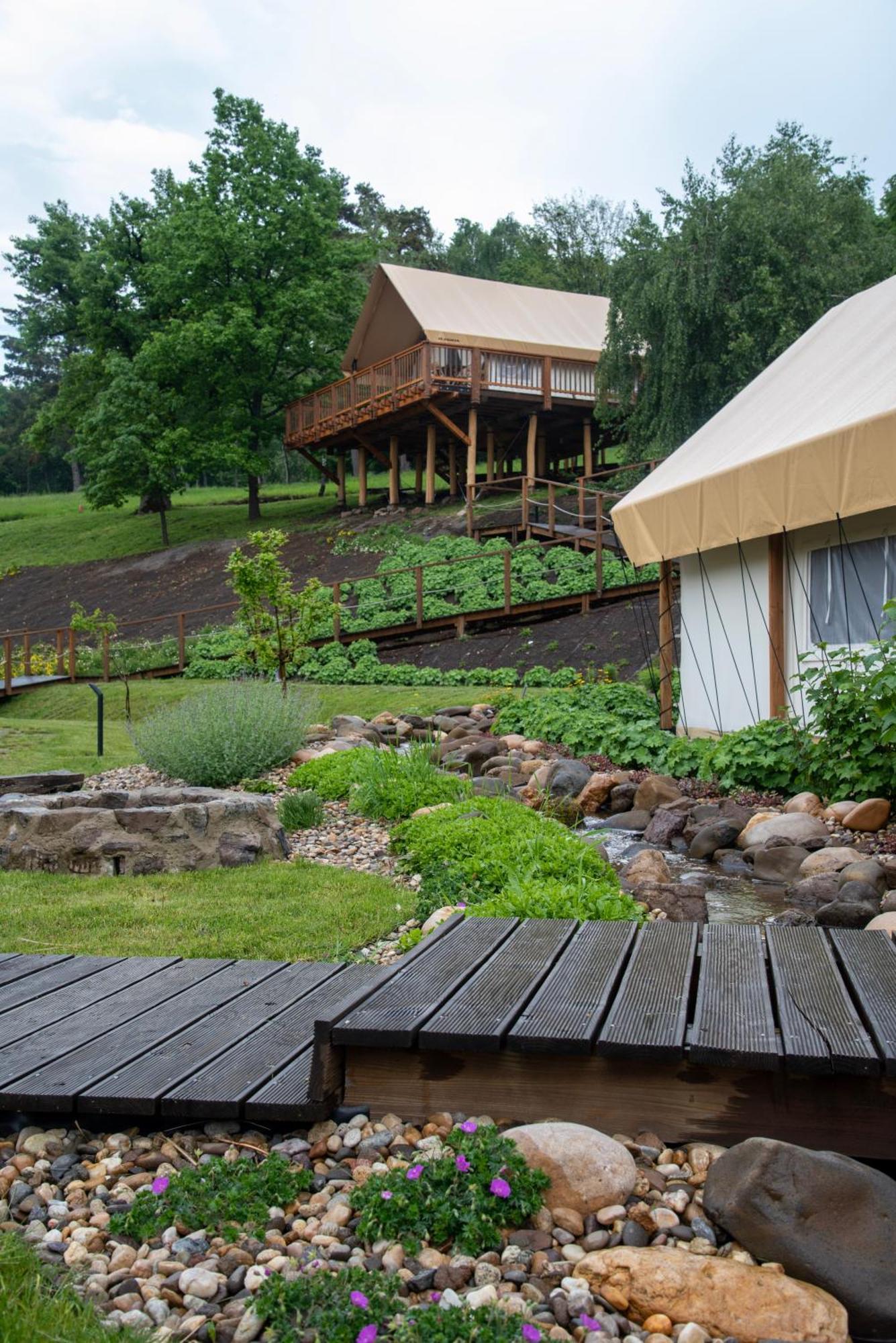 Forrest Glamping Banska Stiavnica Exterior foto