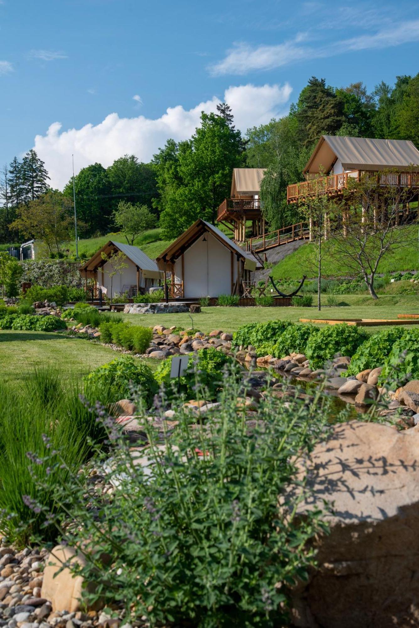 Forrest Glamping Banska Stiavnica Exterior foto