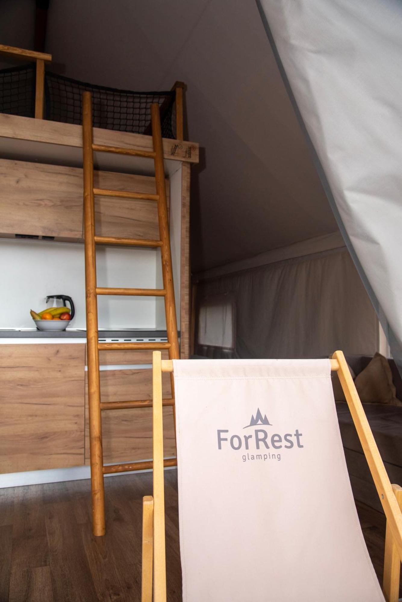Forrest Glamping Banska Stiavnica Exterior foto