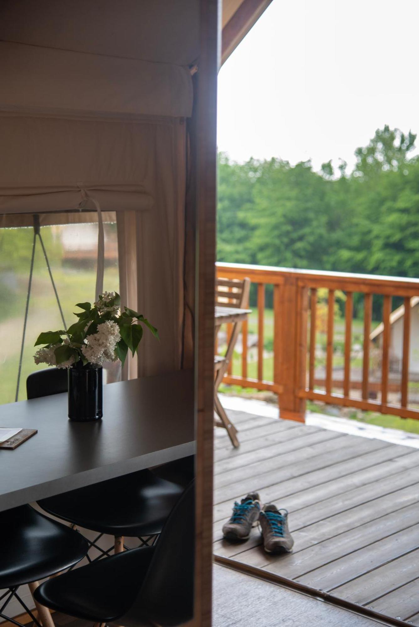 Forrest Glamping Banska Stiavnica Exterior foto