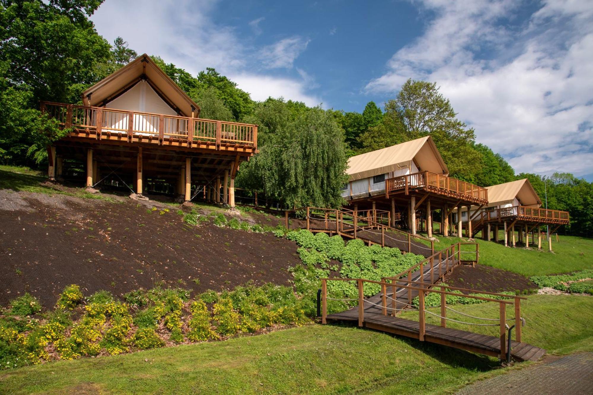 Forrest Glamping Banska Stiavnica Exterior foto