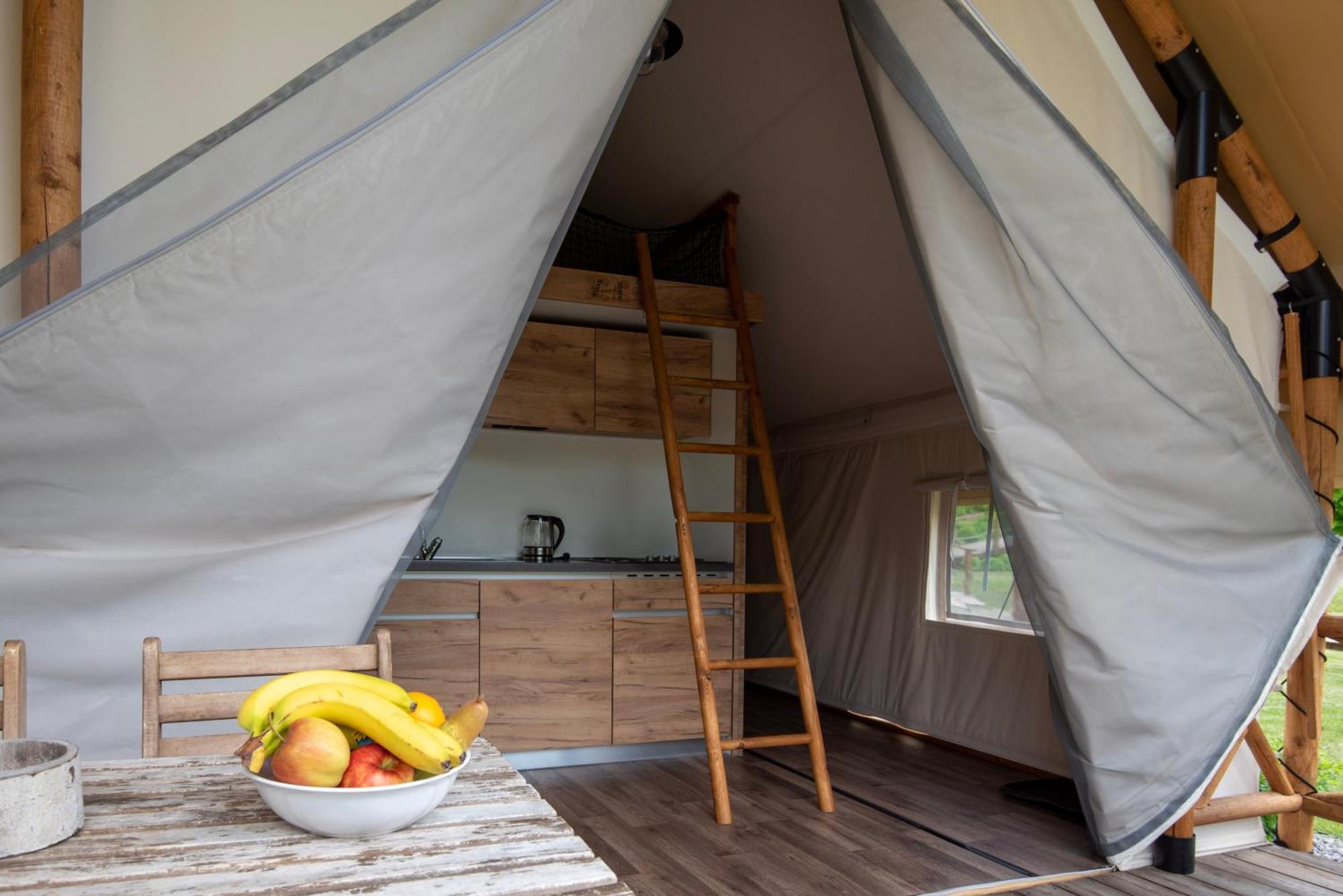 Forrest Glamping Banska Stiavnica Exterior foto