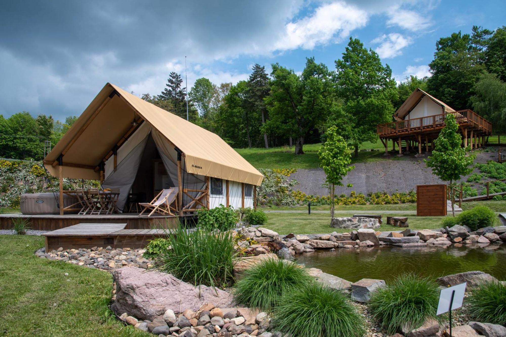 Forrest Glamping Banska Stiavnica Exterior foto