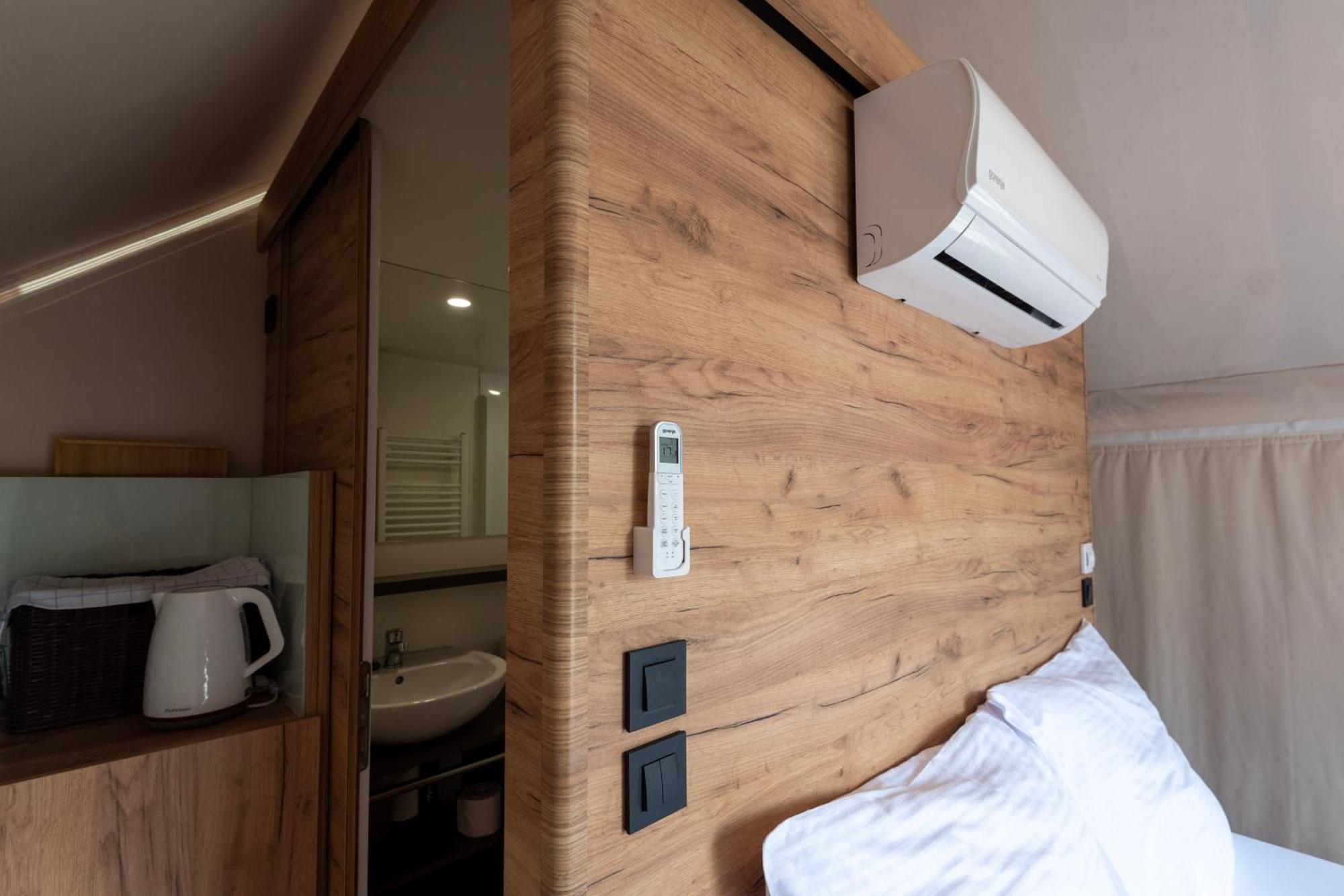Forrest Glamping Banska Stiavnica Exterior foto