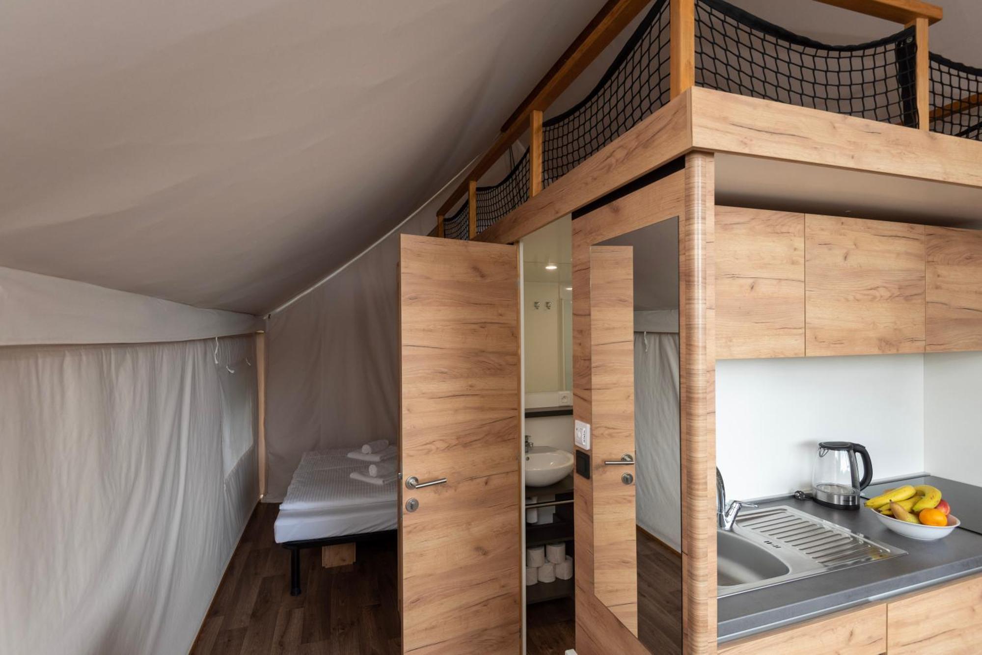 Forrest Glamping Banska Stiavnica Exterior foto