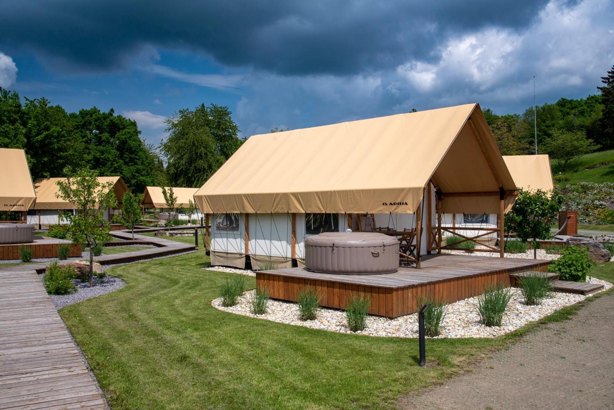 Forrest Glamping Banska Stiavnica Exterior foto