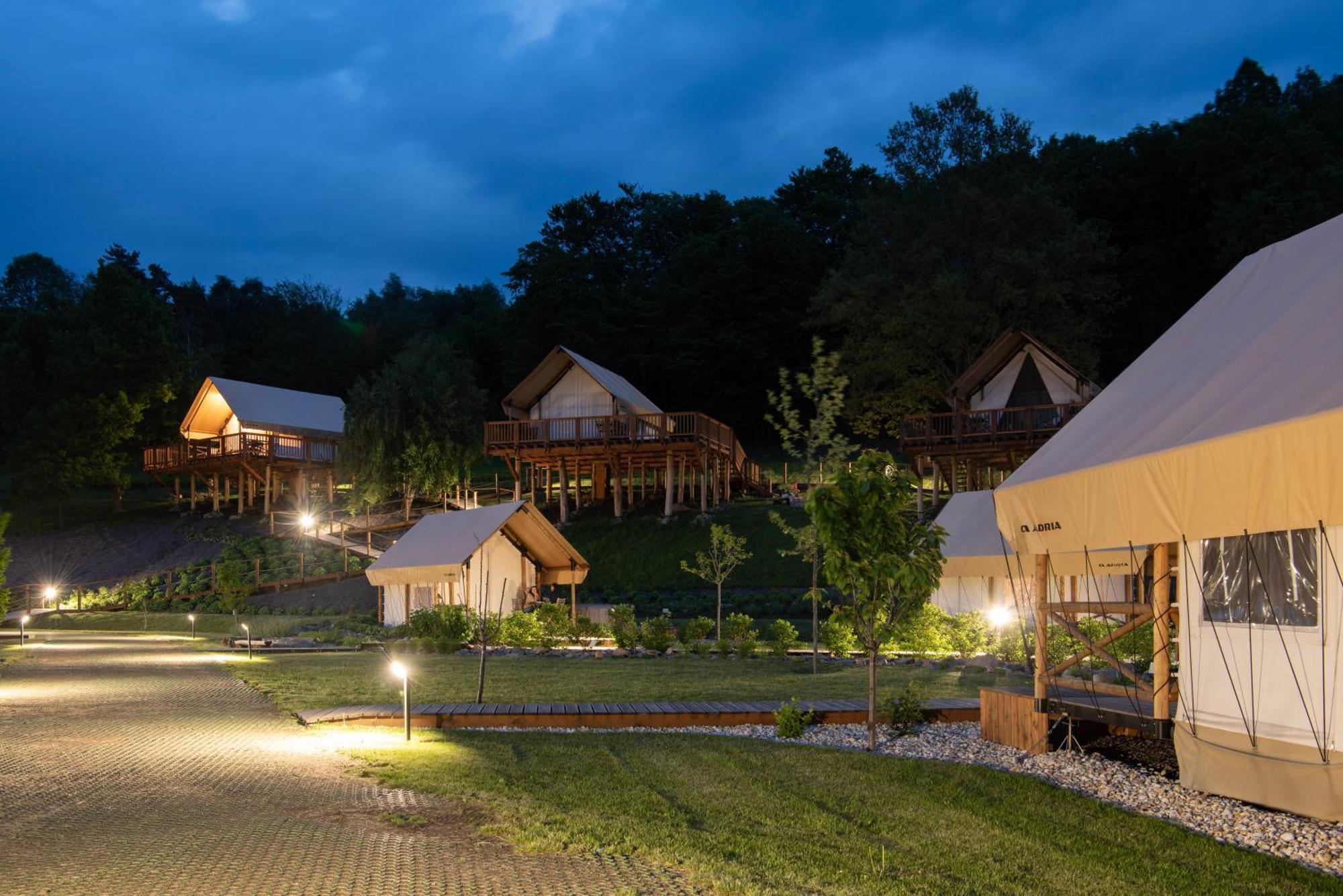 Forrest Glamping Banska Stiavnica Exterior foto