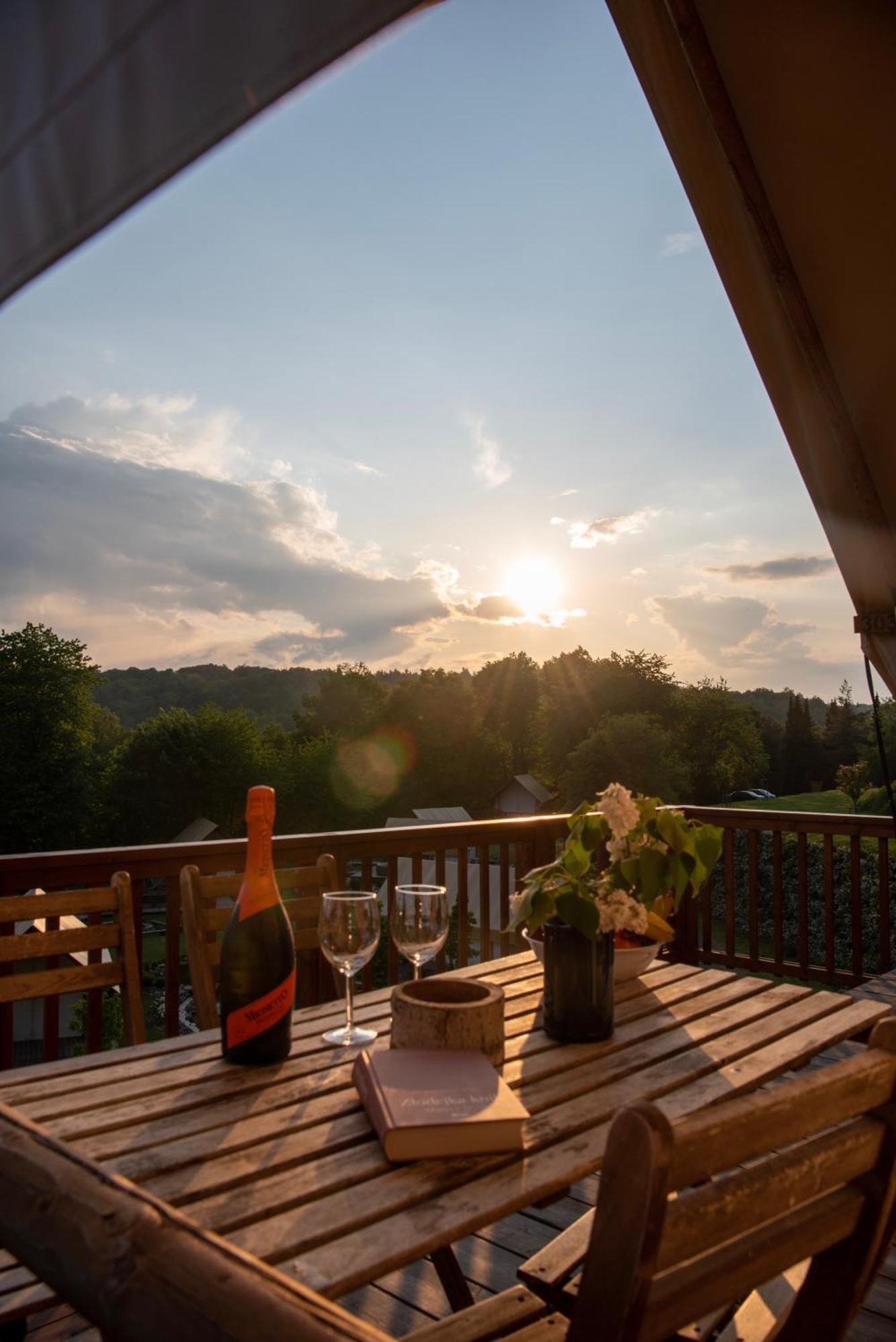 Forrest Glamping Banska Stiavnica Exterior foto