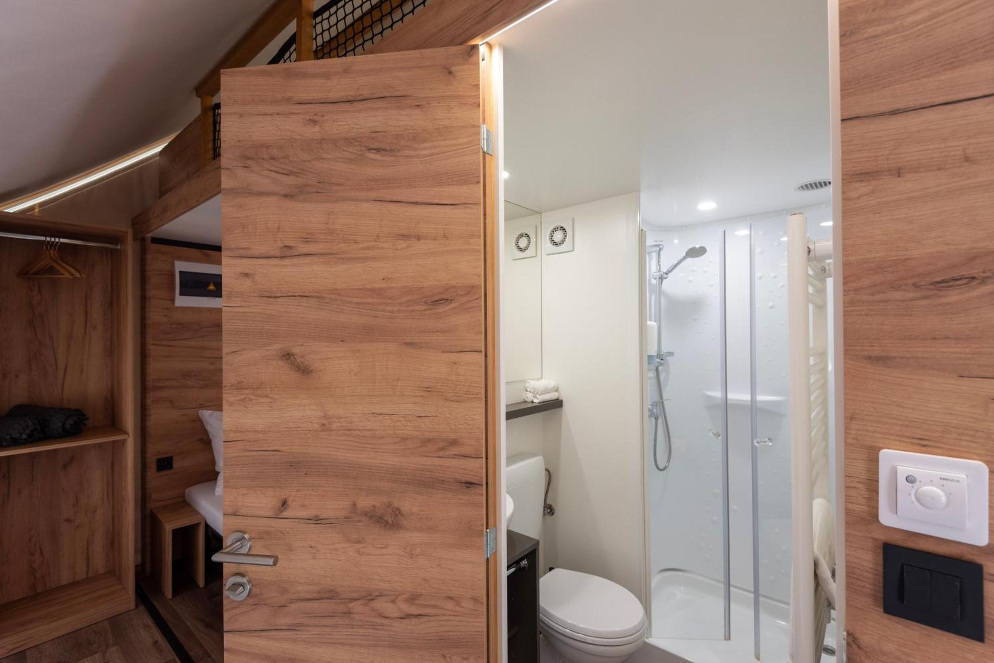 Forrest Glamping Banska Stiavnica Exterior foto