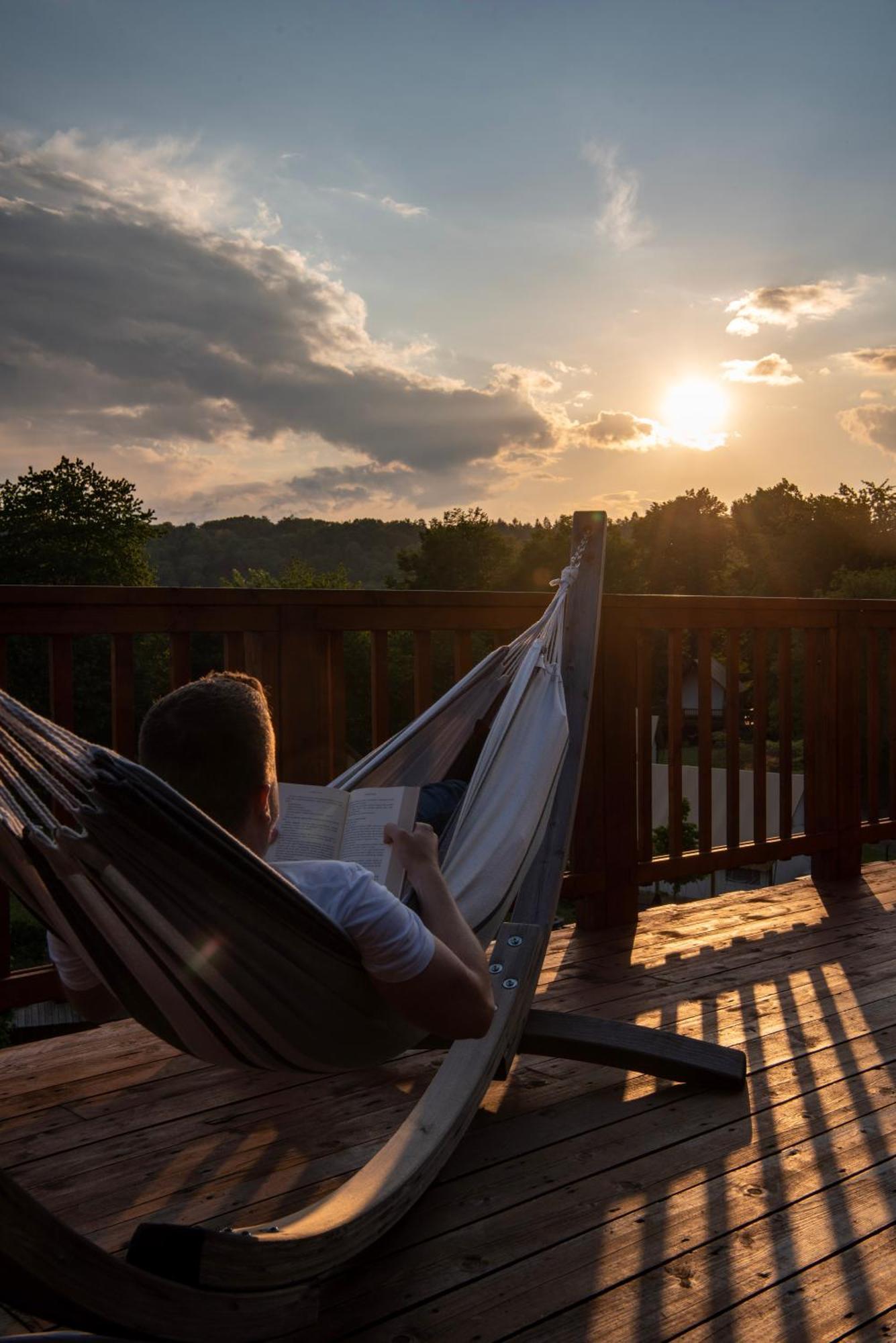 Forrest Glamping Banska Stiavnica Exterior foto