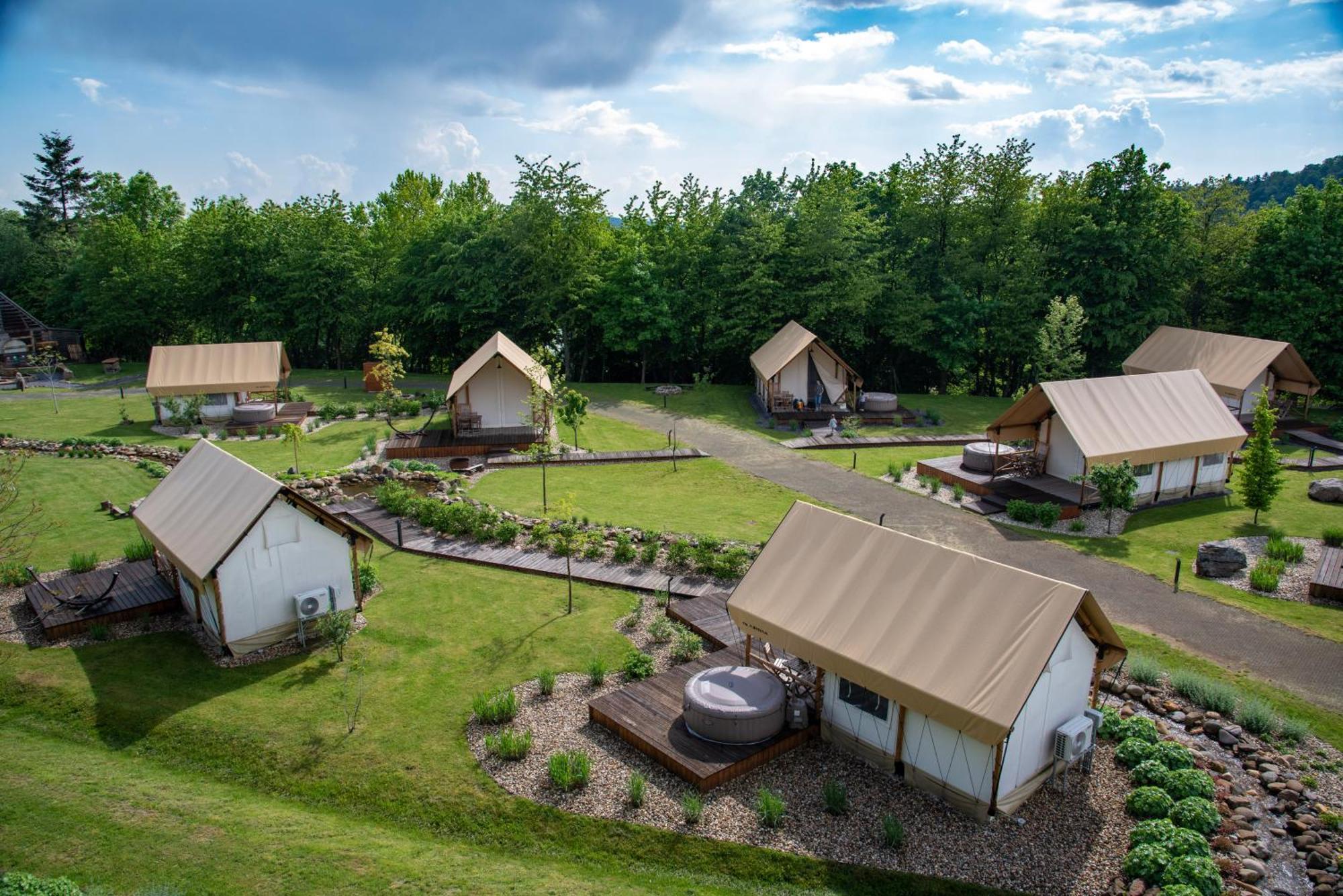 Forrest Glamping Banska Stiavnica Exterior foto