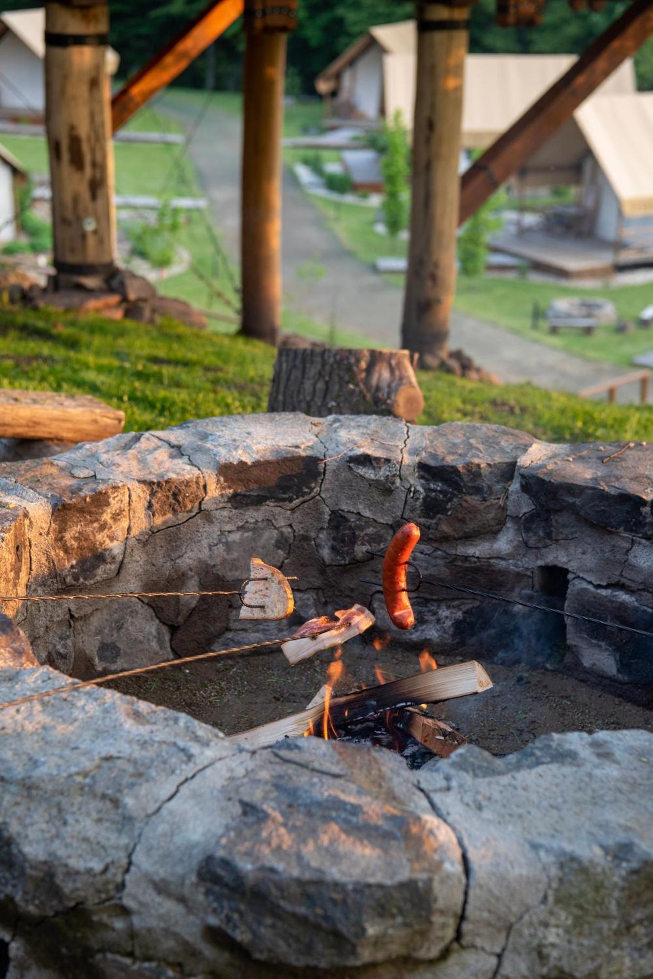 Forrest Glamping Banska Stiavnica Exterior foto