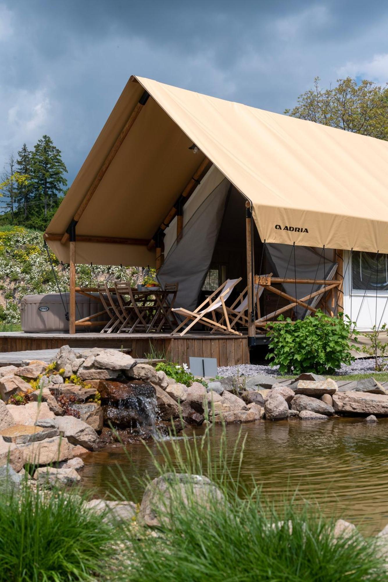 Forrest Glamping Banska Stiavnica Exterior foto