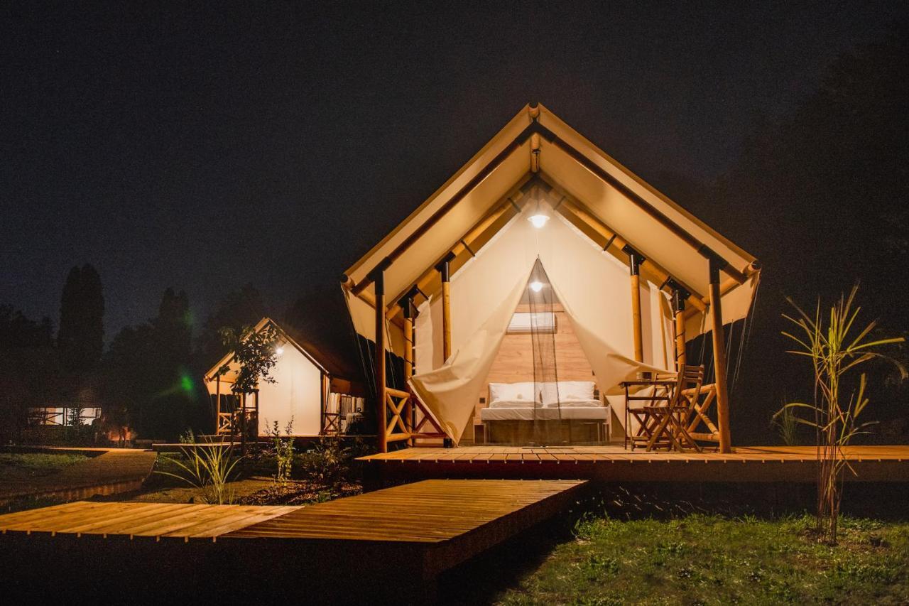 Forrest Glamping Banska Stiavnica Exterior foto