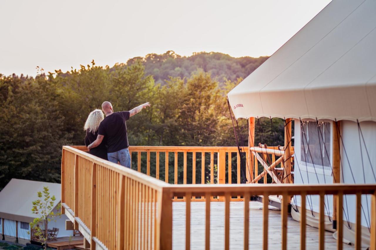 Forrest Glamping Banska Stiavnica Exterior foto