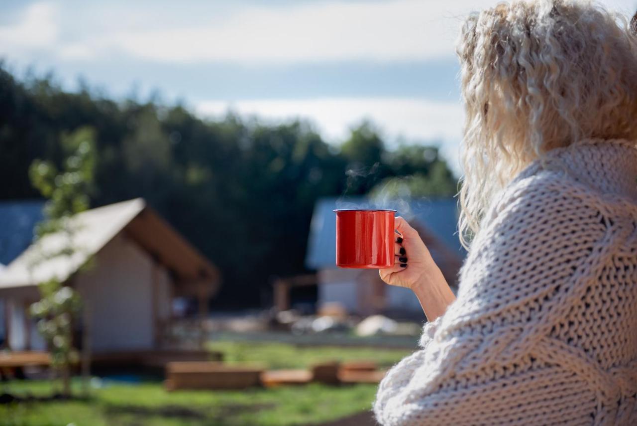 Forrest Glamping Banska Stiavnica Exterior foto