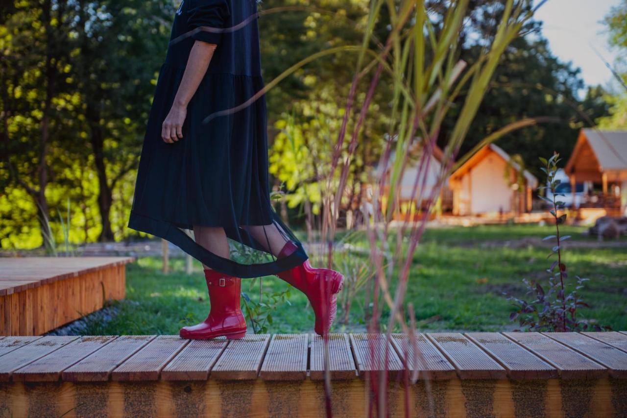 Forrest Glamping Banska Stiavnica Exterior foto