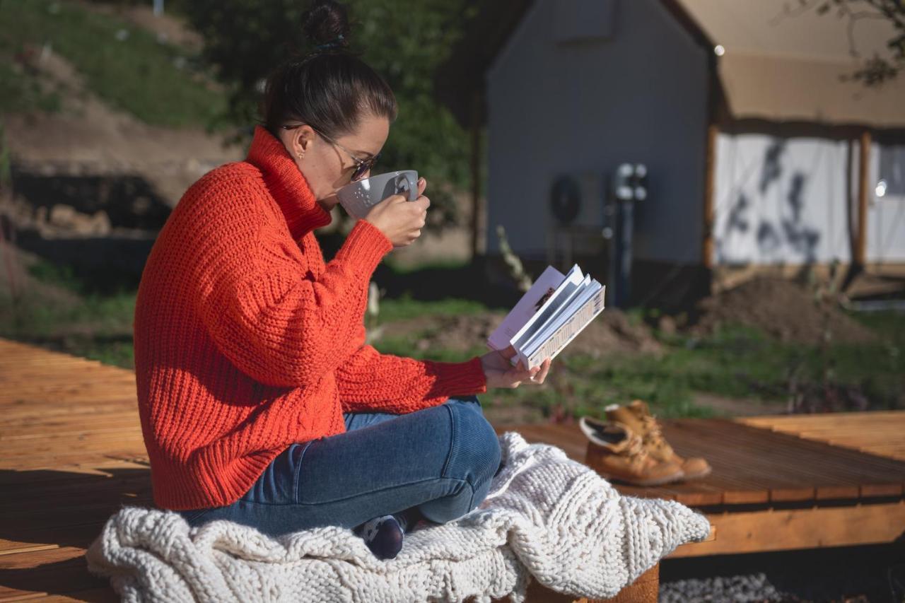 Forrest Glamping Banska Stiavnica Exterior foto